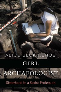 Cover Girl Archaeologist