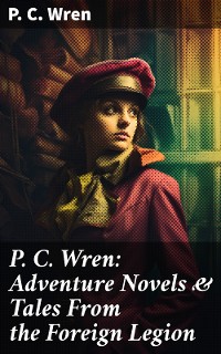 Cover P. C. Wren: Adventure Novels & Tales From the Foreign Legion