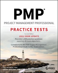 Cover PMP Project Management Professional Practice Tests