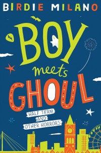 Cover Boy Meets Ghoul