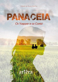 Cover Panaceia: Os Yaspper e os Gomizi