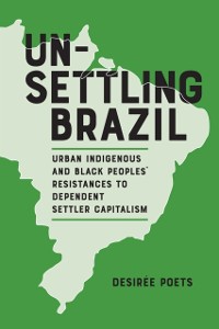 Cover Unsettling Brazil