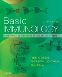 Cover Basic Immunology E-Book