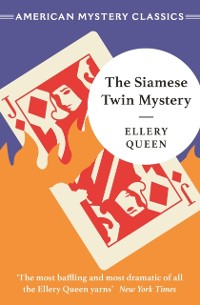 Cover Siamese Twin Mystery