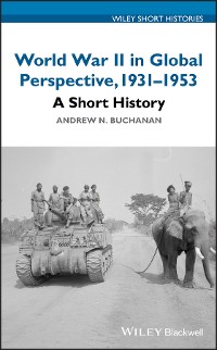 Cover World War II in Global Perspective, 1931-1953