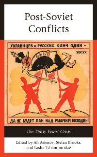 Cover Post-Soviet Conflicts