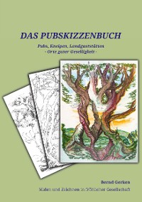 Cover Das Pub-Skizzenbuch