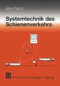 Cover Systemtechnik des Schienenverkehrs