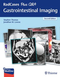 Cover RadCases Plus Q&A Gastrointestinal Imaging