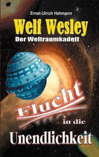 Cover Welf Wesley - Der Weltraumkadett
