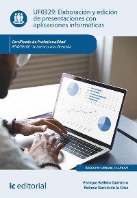 Cover Elaboración y edición de presentaciones con aplicaciones informáticas. ADGG0108