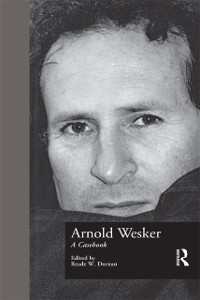 Cover Arnold Wesker