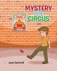 Cover Mystery at the Circus