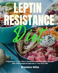 Cover Leptin Resistance Diet