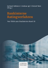 Cover Bankinterne Ratingverfahren