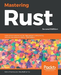 Cover Mastering Rust