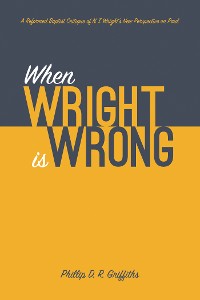 Cover When Wright is Wrong