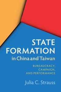 Cover State Formation in China and Taiwan