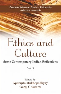 Cover Ethics and Culture