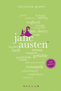 Cover Jane Austen. 100 Seiten