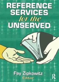 Cover Reference Services for the Unserved