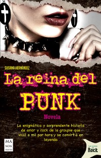 Cover La reina del punk