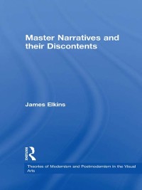 Cover Master Narratives and their Discontents