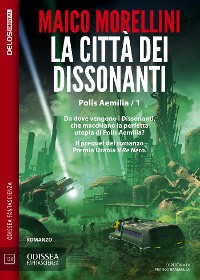 Cover La città dei dissonanti