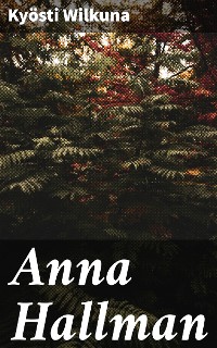 Cover Anna Hallman