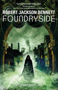 Cover Foundryside