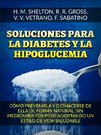 Cover Soluciones para la Diabetes  y la Hipoglucemia (Traducido)