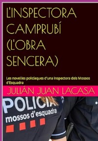 Cover L'inspectora Camprubí (l'obra Sencera)