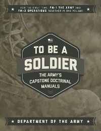 Cover To Be a Soldier