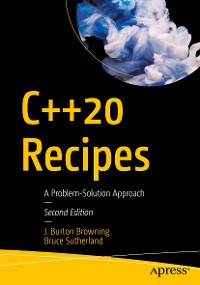 Cover C++20 Recipes