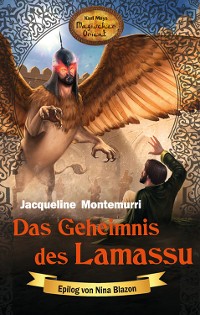 Cover Das Geheimnis des Lamassu