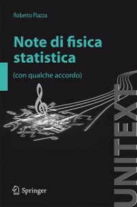Cover Note di fisica statistica