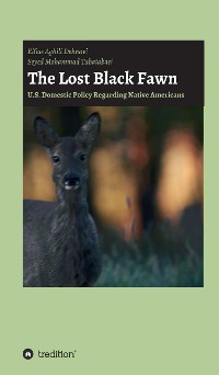Cover The Lost Black Fawn