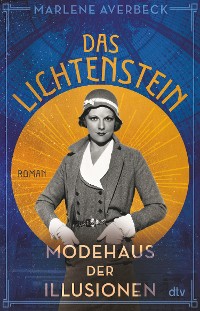 Cover Das Lichtenstein – Modehaus der Illusionen
