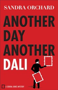 Cover Another Day, Another Dali (Serena Jones Mysteries Book #2)