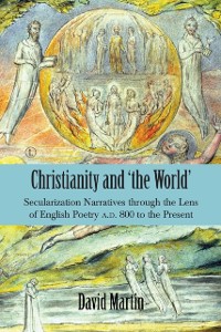 Cover Christianity and ''the World''