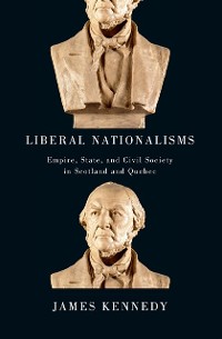 Cover Liberal Nationalisms