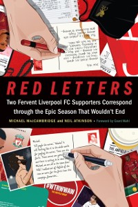 Cover Red Letters