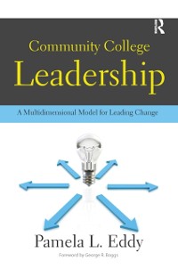 Cover Community College Leadership
