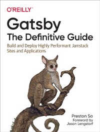 Cover Gatsby: The Definitive Guide
