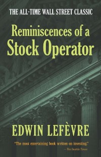 Cover Reminiscences of a Stock Operator