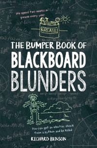 Cover Bumper Book of Blackboard Blunders