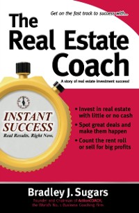 Cover Real Estate Coach