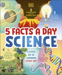 Cover 5 Facts a Day Science