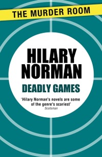 Cover Deadly Games