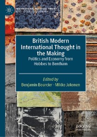Cover British Modern International Thought in the Making